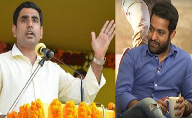 Lokesh turns aggressive to stall NTR entry?